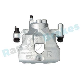 Étrier de frein avant droit RAP BRAKES R-K0308 pour FORD C-MAX 2.0 - 141cv