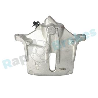 Étrier de frein avant droit RAP BRAKES R-K0350 pour OPEL ASTRA 1.8 16V - 110cv