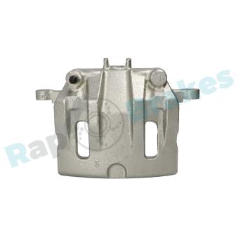 Étrier de frein avant gauche RAP BRAKES R-K0367 pour KIA CARNIVAL 2.2 CRDi - 194cv