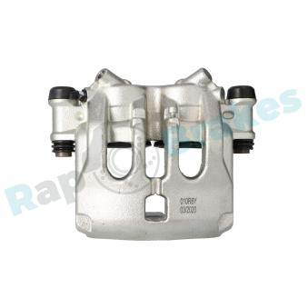 Étrier de frein avant gauche RAP BRAKES R-K0373 pour AUDI A4 311 CDI 4x4 - 906.733. 906.735)