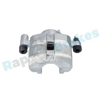 Étrier de frein avant gauche RAP BRAKES R-K0386 pour MAZDA 6 1.8 - 120cv