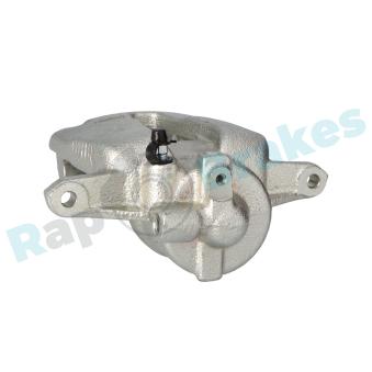 Étrier de frein avant gauche RAP BRAKES R-K0409 pour MINI MINI 1.4 - 77cv