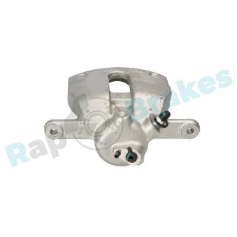 Étrier de frein avant droit RAP BRAKES R-K0432 pour SKODA FABIA 1.9 TDI - 105cv