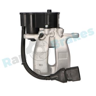 Étrier de frein arrière gauche RAP BRAKES R-K0439 pour DODGE DURANGO 3.2 FSI - 260cv