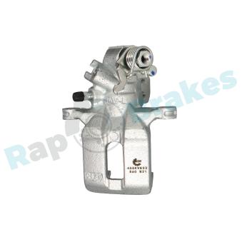 Étrier de frein arrière gauche RAP BRAKES OEM 43019SNAA10