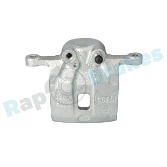 Étrier de frein arrière droit RAP BRAKES R-K0497 pour HYUNDAI SANTA FÉ CRDi 4x4 - 197cv
