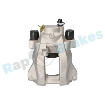 Étrier de frein arrière gauche RAP BRAKES R-K0520 pour MAZDA 323 E 250 CGI - 204cv