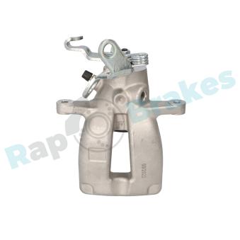 Étrier de frein arrière droit RAP BRAKES R-K0593 pour VOLKSWAGEN EOS 2.0 TDI - 140cv