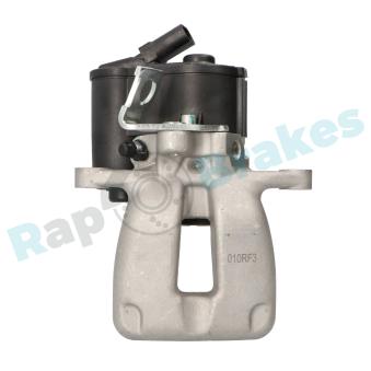 Étrier de frein arrière droit RAP BRAKES OEM 3C0615404B
