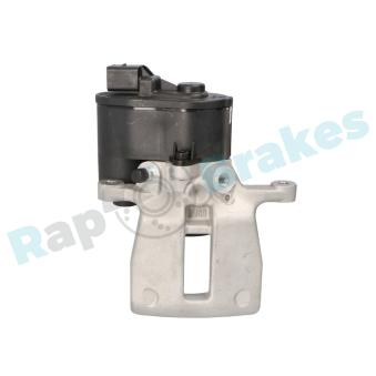 Étrier de frein arrière gauche RAP BRAKES OEM 1493796