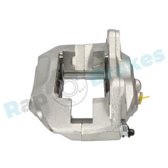 Étrier de frein avant gauche RAP BRAKES R-K0618 pour TOYOTA HILUX 2.5 D 4WD - 102cv