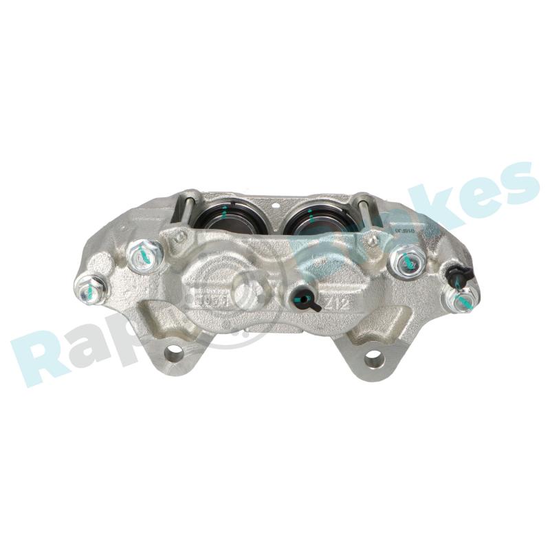 Étrier de frein avant gauche RAP BRAKES R-K0650 - Visuel 2