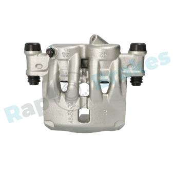 Étrier de frein avant droit RAP BRAKES R-K0679 pour CITROEN JUMPY 3.0 HDI 145 - 146cv