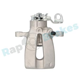 Étrier de frein arrière droit RAP BRAKES R-K0733 pour HYUNDAI IX20 1.7 CDTI - 100cv