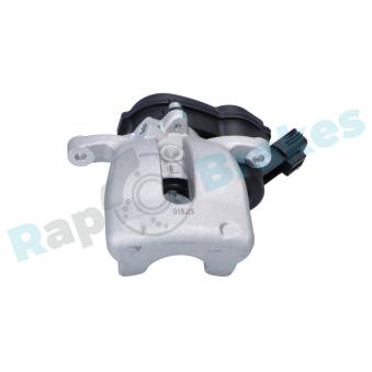 Étrier de frein arrière gauche RAP BRAKES OEM 440110675R