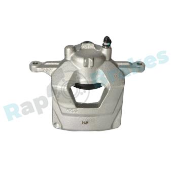 Étrier de frein avant gauche RAP BRAKES R-K0754 pour AUDI A4 1.7 TD - 110cv