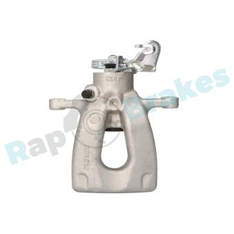 Étrier de frein arrière gauche RAP BRAKES R-K0764 pour ALFA ROMEO 159 2.4 JTDM - 210cv