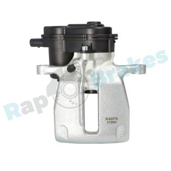 Étrier de frein arrière droit RAP BRAKES OEM 4G0615404A Étrier de frein arrière droit RAP BRAKES OEM 4G0615404A