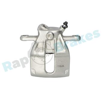 Étrier de frein avant gauche RAP BRAKES R-K0788 pour AUDI A6 1.5 DCI - 110cv
