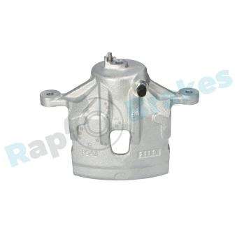 Étrier de frein avant gauche RAP BRAKES R-K0825 pour AUDI A4 1.4 - 90cv