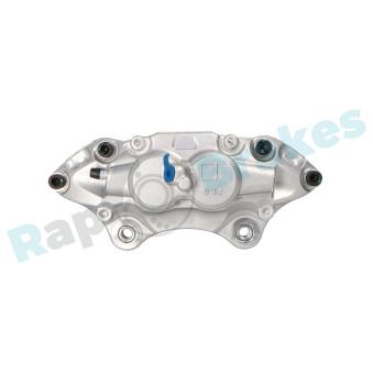 Étrier de frein avant droit RAP BRAKES R-K0835 pour DODGE CHARGER 330 e - 252cv