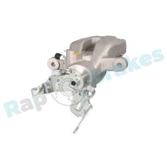 Étrier de frein arrière gauche RAP BRAKES R-K0843 pour AUDI Q7 1.4 TGI - 110cv