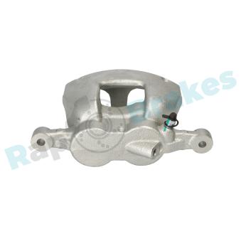 Étrier de frein avant droit RAP BRAKES R-K0868 pour AUDI A5 2.0 EcoBlue mHEV - 170cv