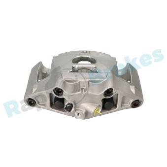 Étrier de frein avant droit RAP BRAKES R-K0872 pour AUDI A4 S4 quattro - 344cv