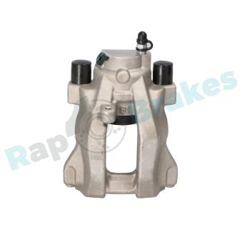Étrier de frein arrière gauche RAP BRAKES R-K0875 pour MAZDA 626 E 280 - 231cv