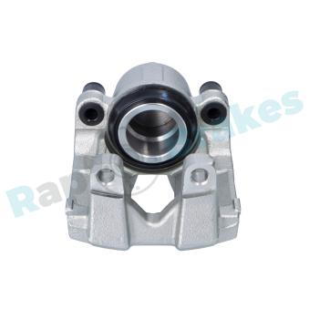 Étrier de frein avant gauche RAP BRAKES R-K0882 pour BMW X3 xDrive 30 d - 277cv