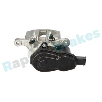 Étrier de frein arrière gauche RAP BRAKES OEM LR027128