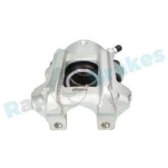 Étrier de frein avant droit RAP BRAKES R-K0932 pour BMW Série 1 118 i - 136cv
