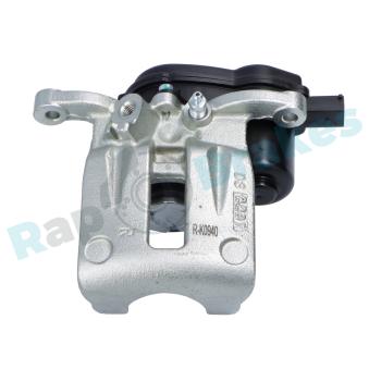 Étrier de frein arrière droit RAP BRAKES OEM LR043282