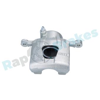 Étrier de frein avant droit RAP BRAKES [R-K0946]