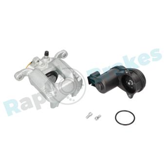 Étrier de frein arrière gauche RAP BRAKES OEM 34216791017