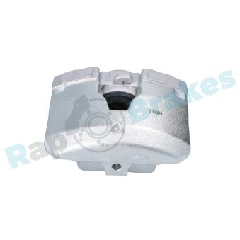 Étrier de frein avant gauche RAP BRAKES OEM 8K0615123J