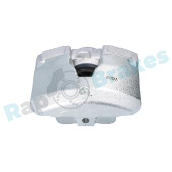 Étrier de frein avant droit RAP BRAKES OEM 8K0615124D
