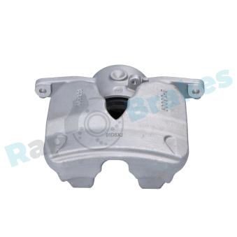 Étrier de frein avant gauche RAP BRAKES R-K0961 pour CITROEN C4 CACTUS E 200 d - 150cv