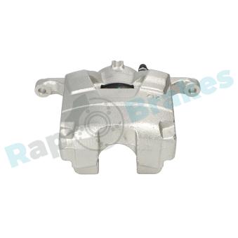 Étrier de frein avant gauche RAP BRAKES R-K0967 pour OPEL KADETT 1.6 CDTi - 110cv
