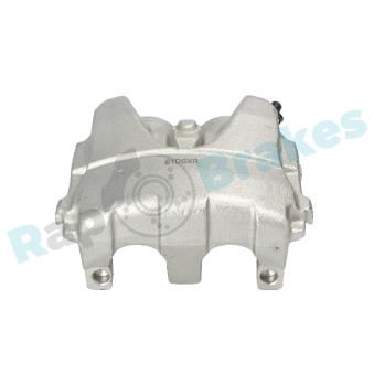 Étrier de frein avant gauche RAP BRAKES OEM 36002411