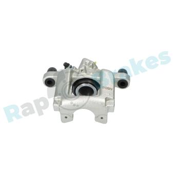 Étrier de frein arrière gauche RAP BRAKES [R-K0973]