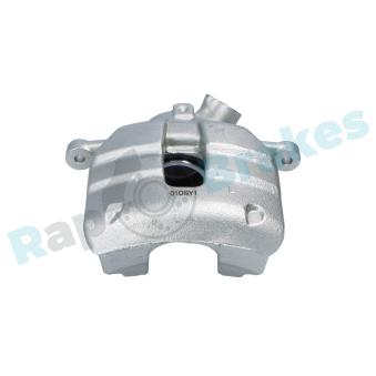 Étrier de frein avant gauche RAP BRAKES R-K0979 pour ALFA ROMEO 164 PureTech 110 - 110cv