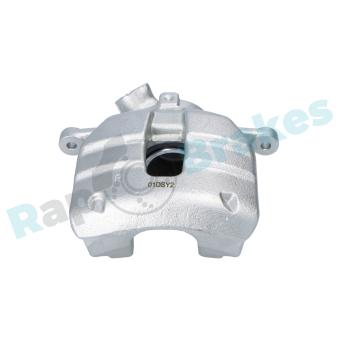 Étrier de frein avant droit RAP BRAKES R-K0980 pour ALFA ROMEO 164 PureTech 110 - 110cv