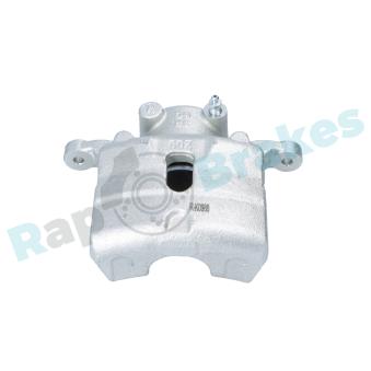 Étrier de frein avant droit RAP BRAKES [R-K0988]