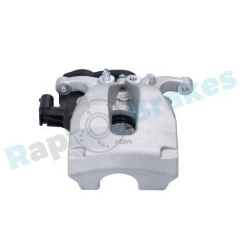 Étrier de frein arrière gauche RAP BRAKES OEM LR036568