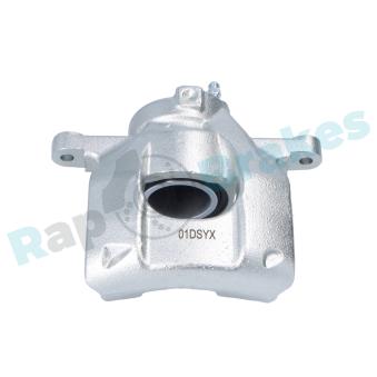 Étrier de frein avant gauche RAP BRAKES [R-K1011]