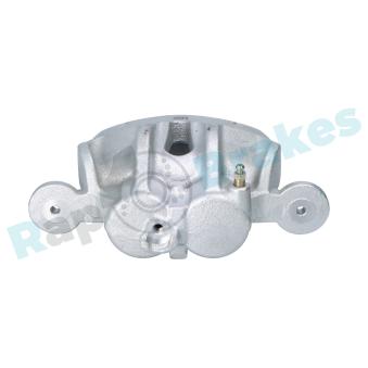 Étrier de frein avant gauche RAP BRAKES R-K1017 pour LAND ROVER DISCOVERY 3.0 D 4x4 - 211cv