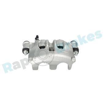 Étrier de frein avant droit RAP BRAKES R-K1020 pour CITROEN BERLINGO 2.3 CDTI - 110cv