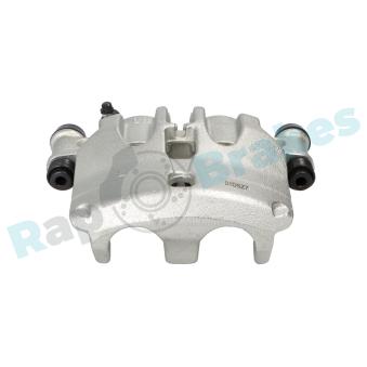 Étrier de frein avant gauche RAP BRAKES OEM 41011MB60A