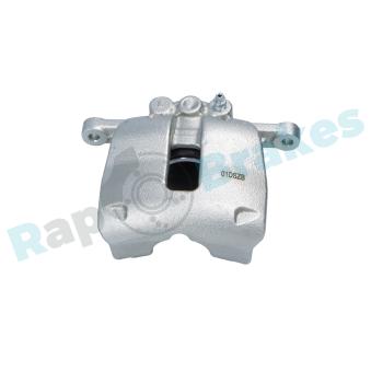 Étrier de frein avant gauche RAP BRAKES R-K1025 pour RENAULT MASTER 1.4 - 90cv
